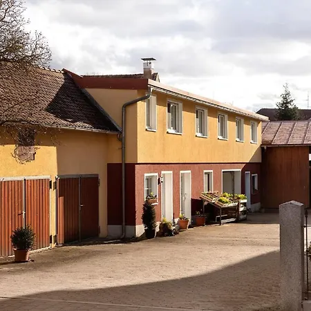 Gaestezimmer/Appartement Familie John Veitsbronn Экстерьер фото