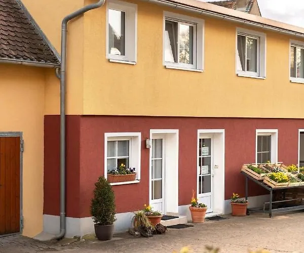 Gästezimmer/Appartement Familie John