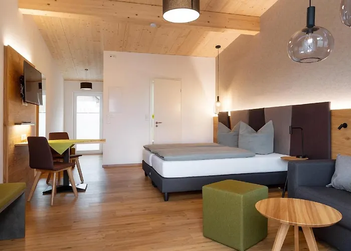 Gästezimmer/Appartement Familie John