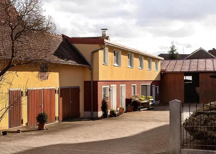 Gästezimmer/Appartement Familie John